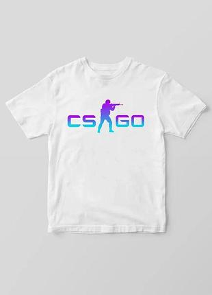 Футболка cs go