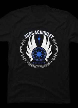Футболка the jedi code unisex