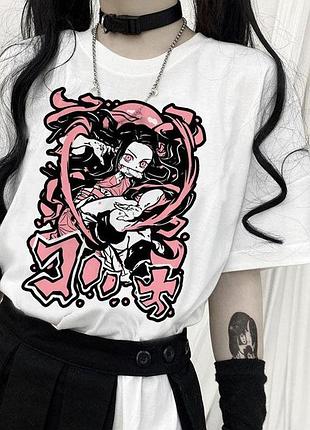 Футболка «anime girl 57» unisex