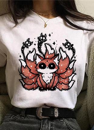 Футболка милая эстетическая готика unisex