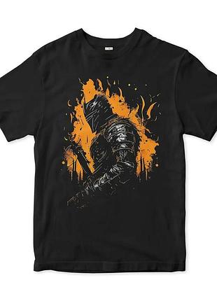 Футболка dark souls