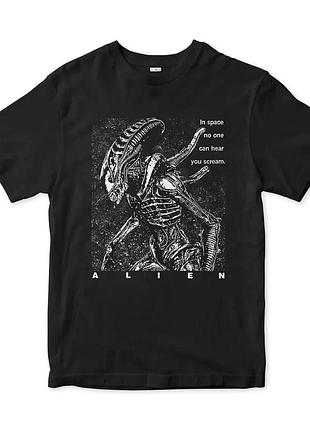 Футболка alien xenomph 1979 unisex