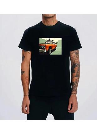 Футболка gta