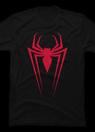 Футболка spider-man unisex