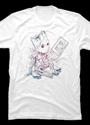 Футболка groot