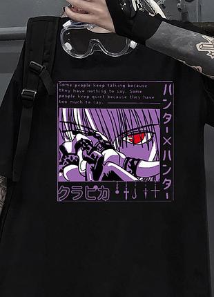 Футболка «hunter x hunter»