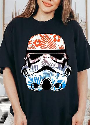 Футболка star wars stormtrooper unisex