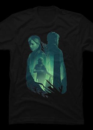 Футболка the last of us