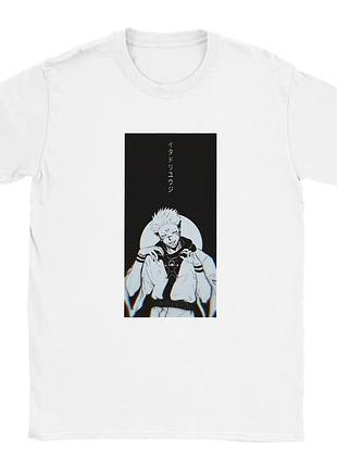 Футболка jujutsu kaisen