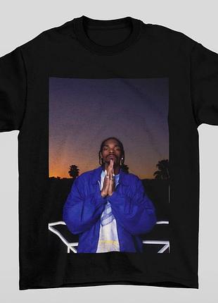 Футболка snoop dogg