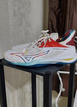 Кросівки mizuno wave mirage 4у різнобарвних кольорах .
б.у  42 розмір (по устілкі 27 см)