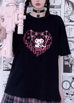 Футболка «куроми» unisex