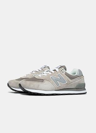 Кросівки new balance 327  sand beige grey
