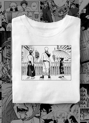 Футболка gintama