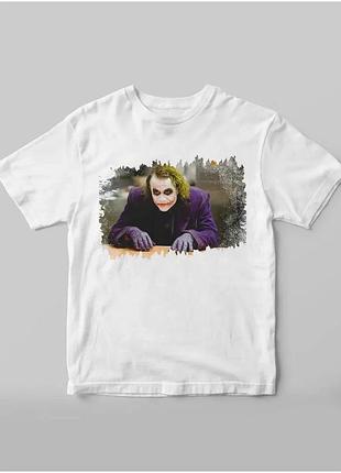 Футболка джокер unisex