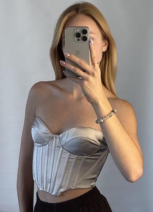 Вишуканий корсет zara