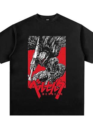 Футболка аніме berserk