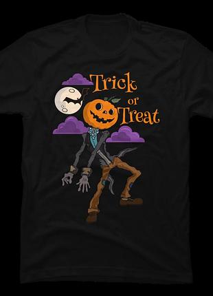 Футболка jack o halloween