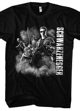 Футболка терминатор unisex