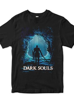 Футболка dark souls