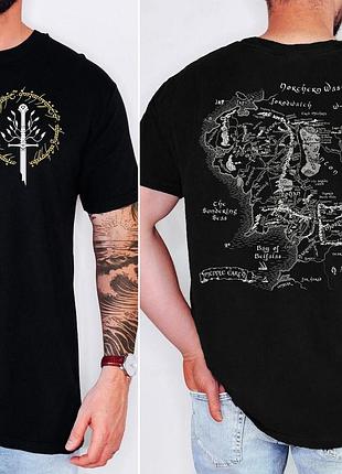 Футболка the lord of the rings