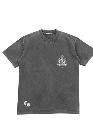 Футболка chrome hearts