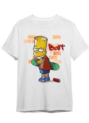 Футболка симпсони the simpsons the simpsons