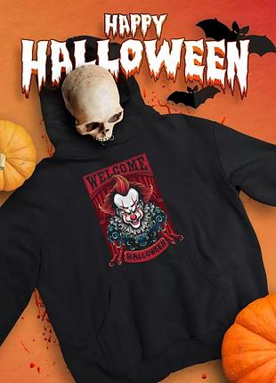 Худи halloween unisex
