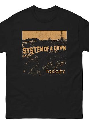 Футболка system of a down