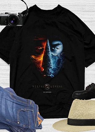 Футболка mortal kombat