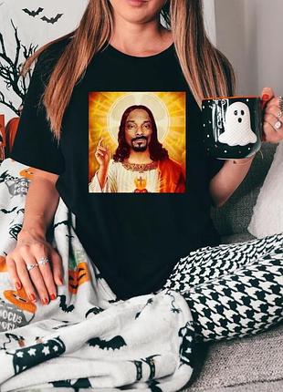 Футболка snoop dogg