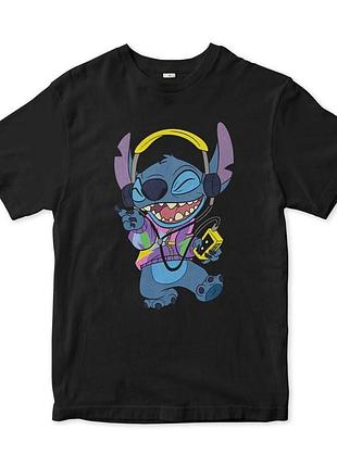 Футболка stitch