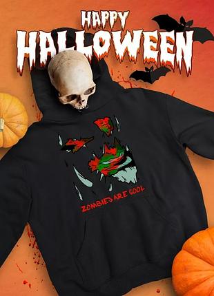 Худи halloween unisex
