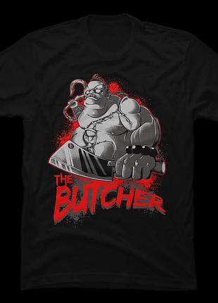 Футболка dota 2 - pudge