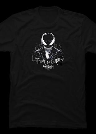 Футболка venom