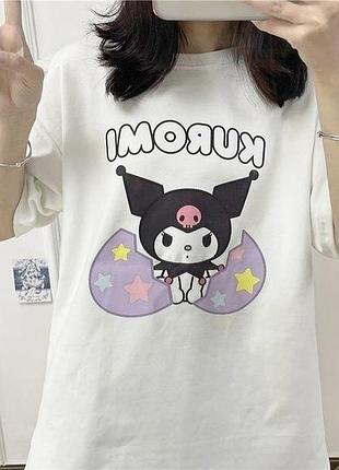 Футболка «куроми» unisex