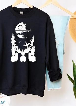 Свитшот star wars