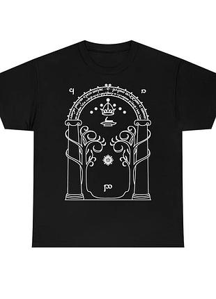 Футболка lord of the rings unisex