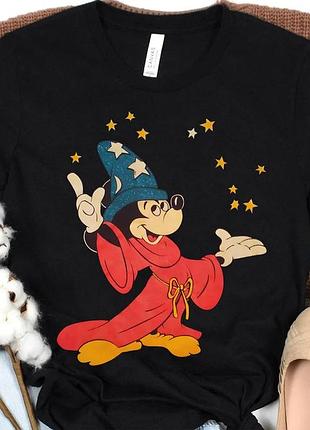 Футболка retro mickey mouse