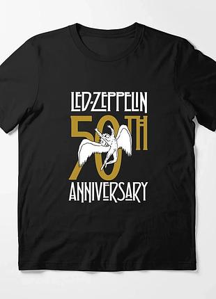 Футболка led zeppelin