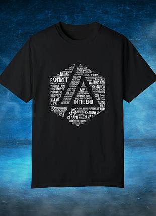 Футболка linkin park