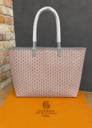 Шопер goyard/тоут/ шоппер гоярд