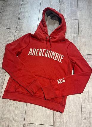 Женское худи кофта abercrombie
