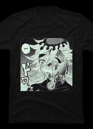 Футболка demon slayer