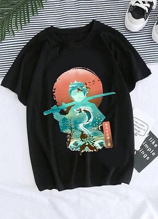 Футболка «demon slayer»