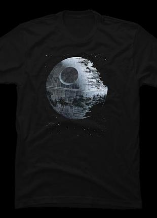 Футболка death star