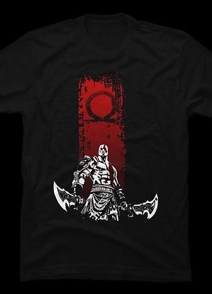Футболка god of war