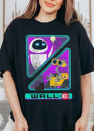 Футболка disney и pixar's wall-e
