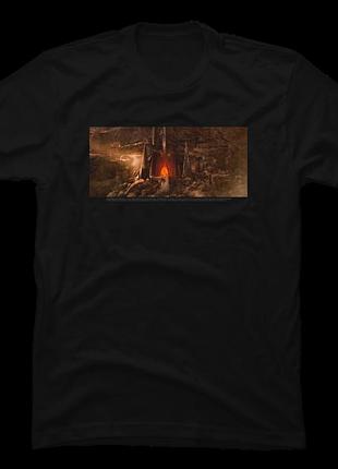 Футболка the lord of the rings
