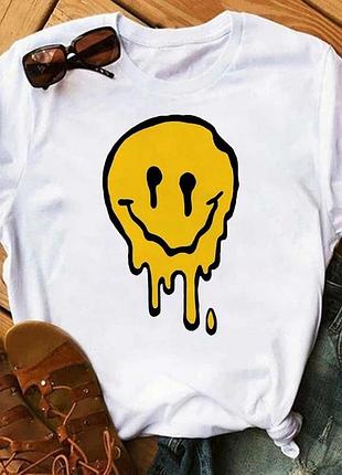 Футболка smile